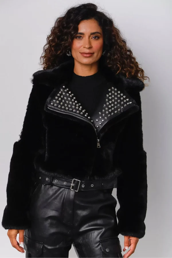 Campera Amanda