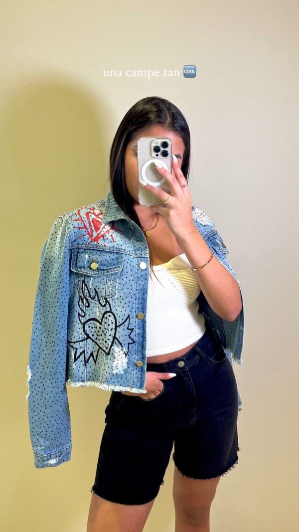 Campera Stras. - Imagen 2