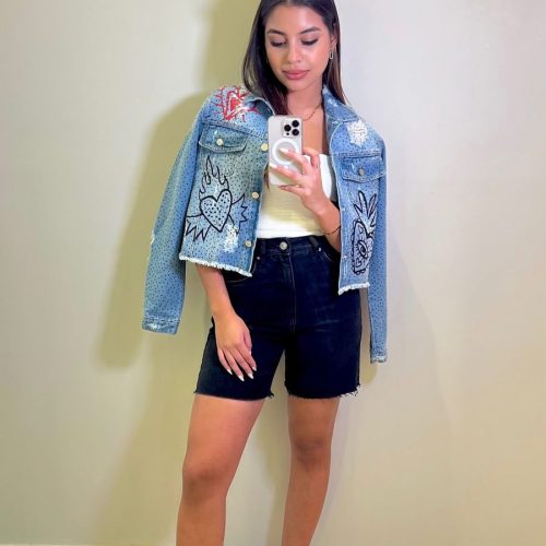 Campera Stras.