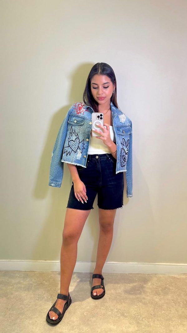 Campera Stras.