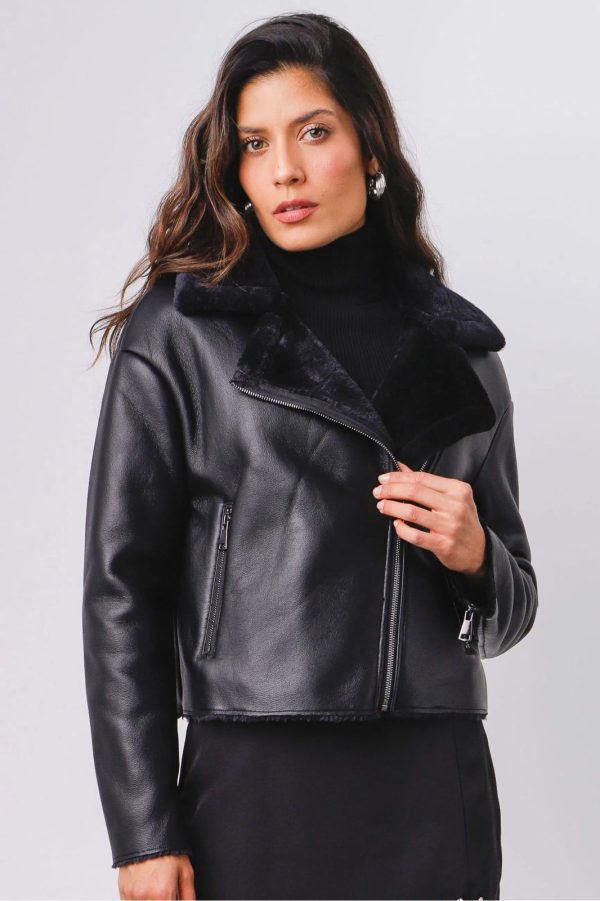 Chaqueta Bruna