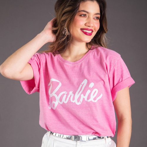 Remera Barbie