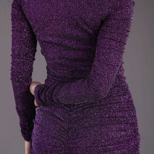 Vestido Roxo