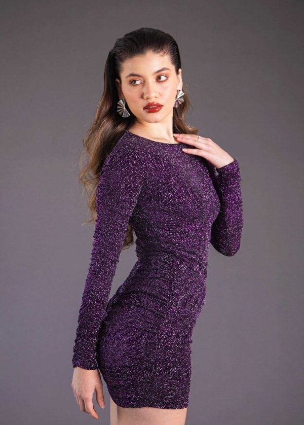 Vestido Roxo - Imagen 2