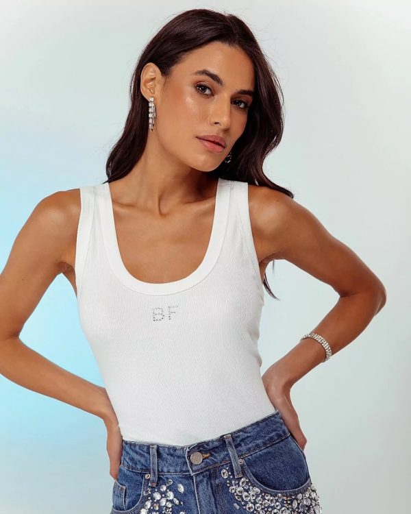 Musculosa Laila
