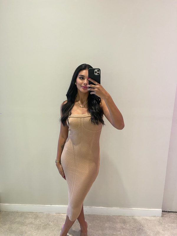 Vestido Tomara