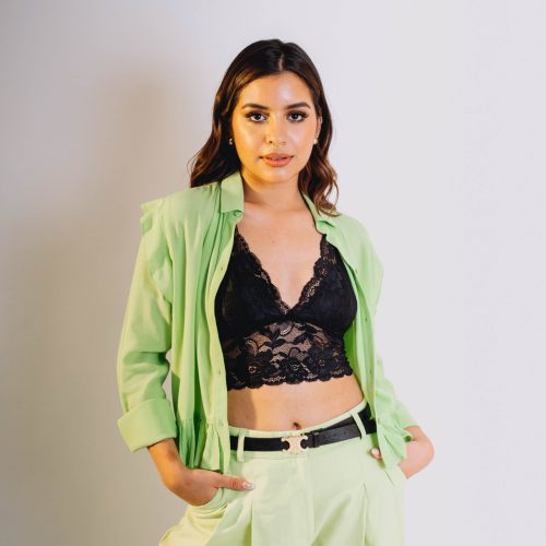 Blusa Saskia