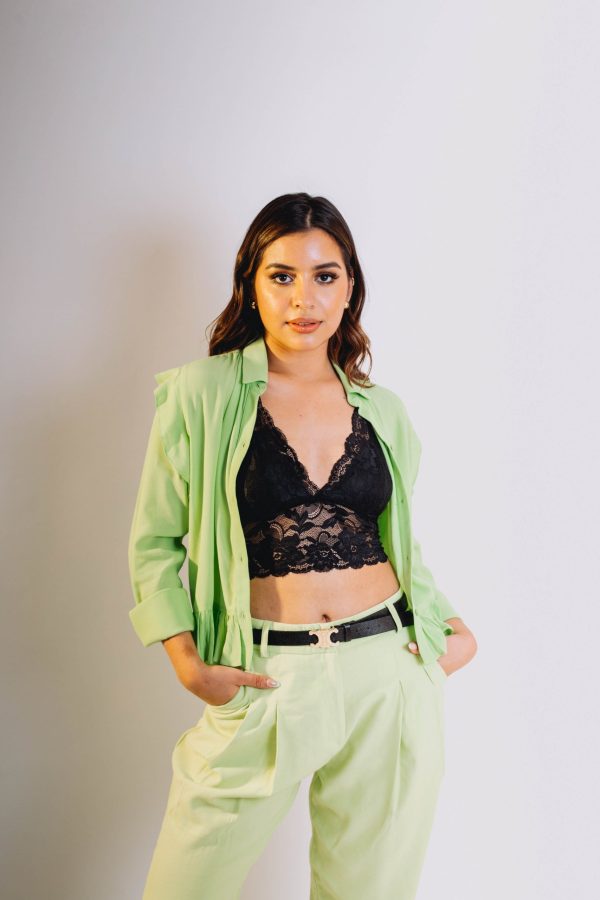 Blusa Saskia