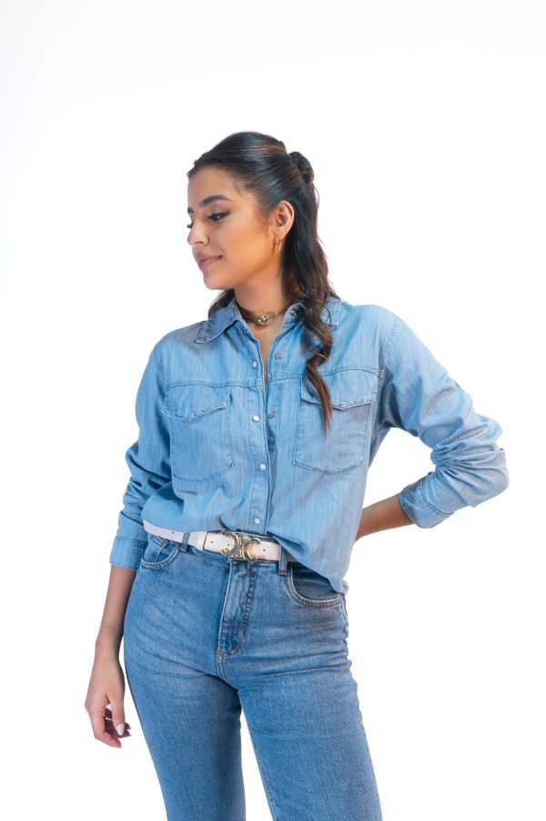 Camisa Celine - Imagen 3