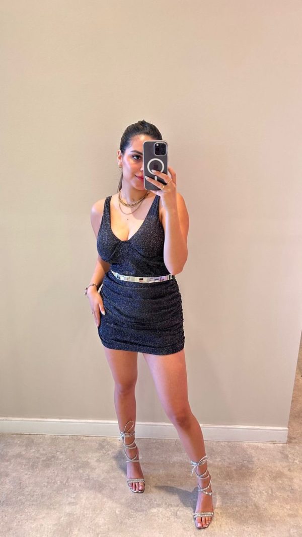 Vestido Fleme