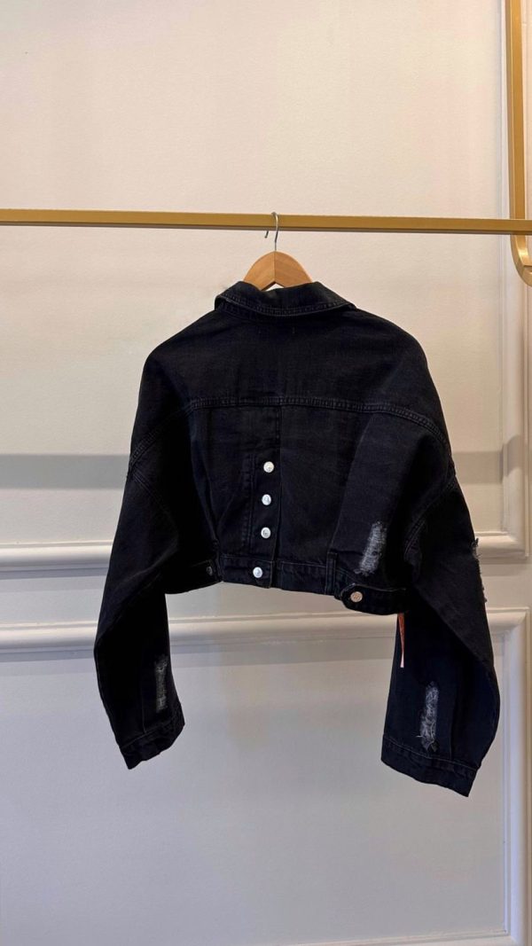 Campera cropped Palco - Imagen 2