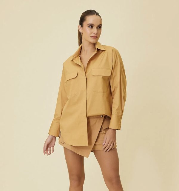 Camisa Maisa