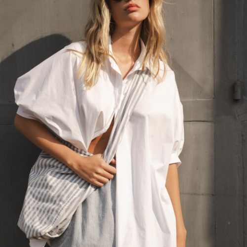 Camisa Amplia