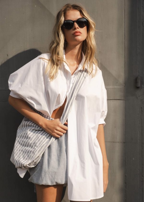 Camisa Amplia