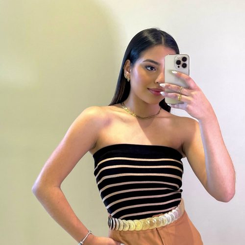 Cropped Nikki