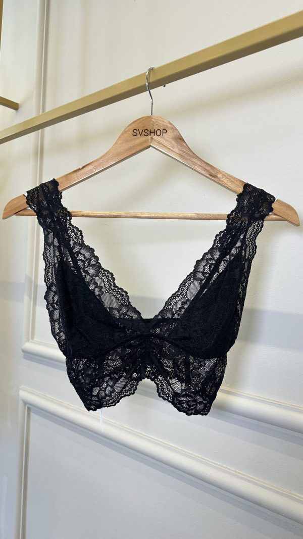 Bralette Renda