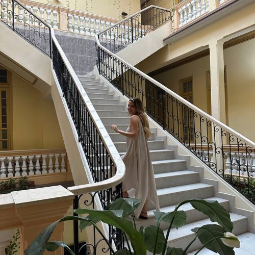Vestido Habanna