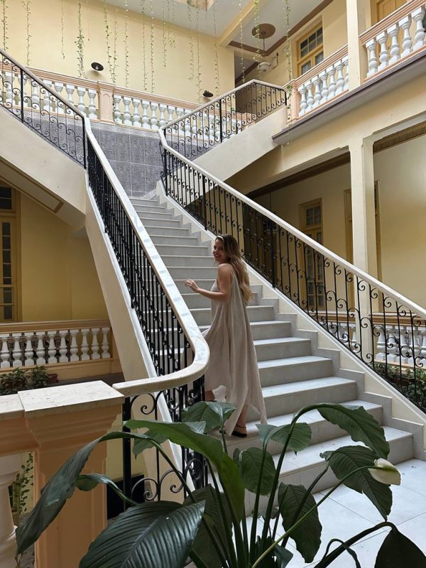 Vestido Habanna