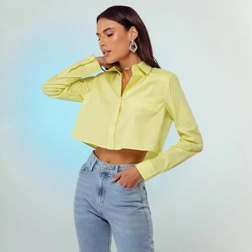 Camisa Cora