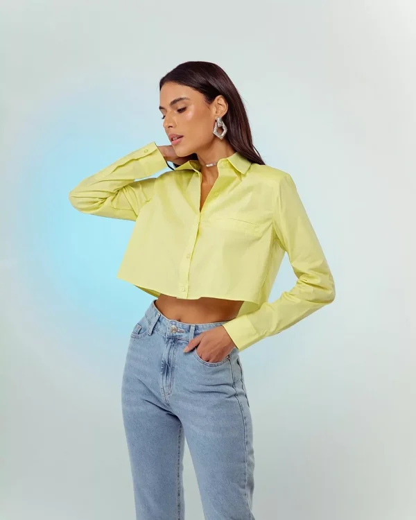 Camisa Cora