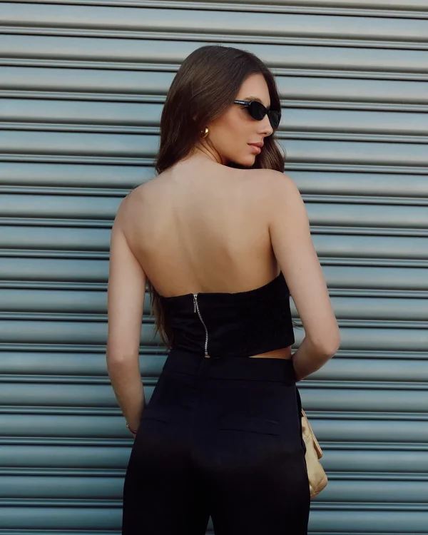 Cropped Safira - Imagen 2
