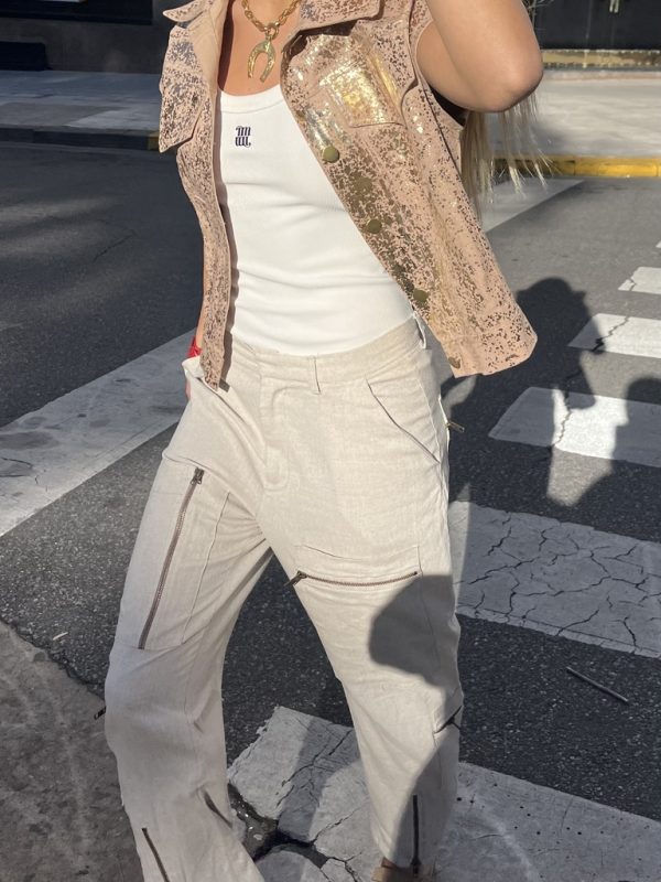 Chaleco Britney