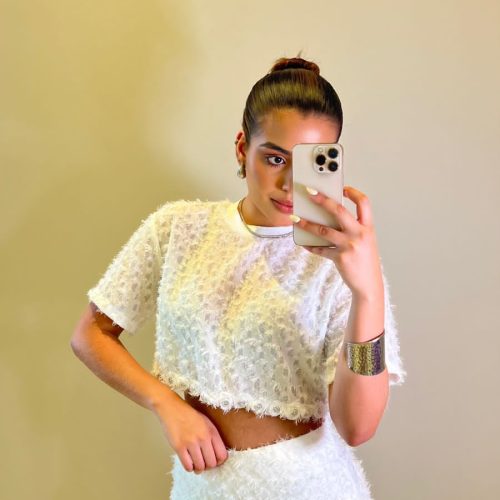 Blusa Ayla