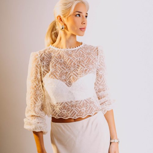 Blusa Cleo