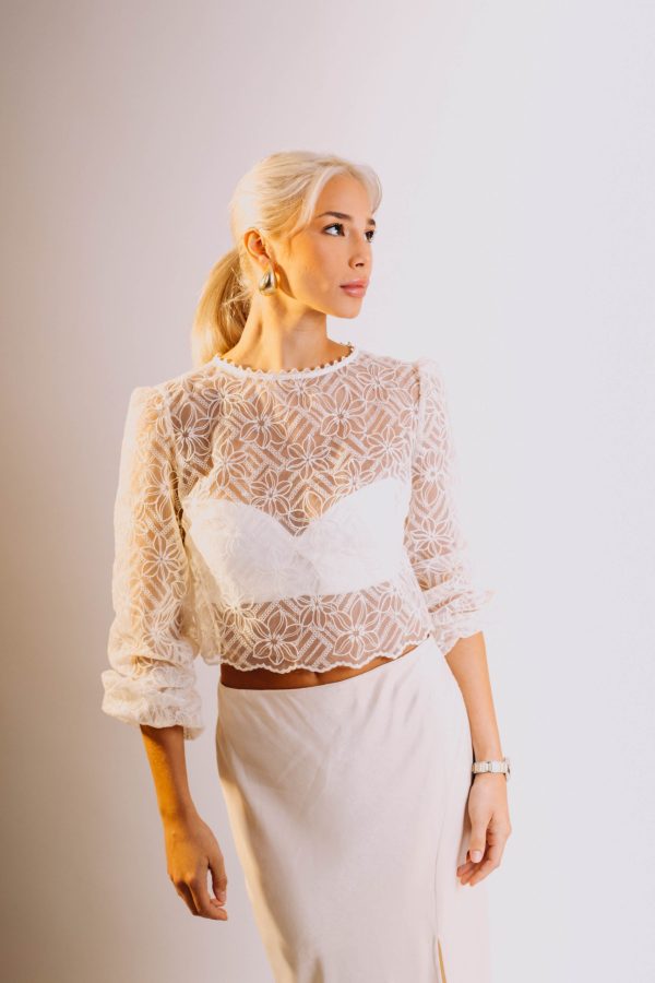 Blusa Cleo
