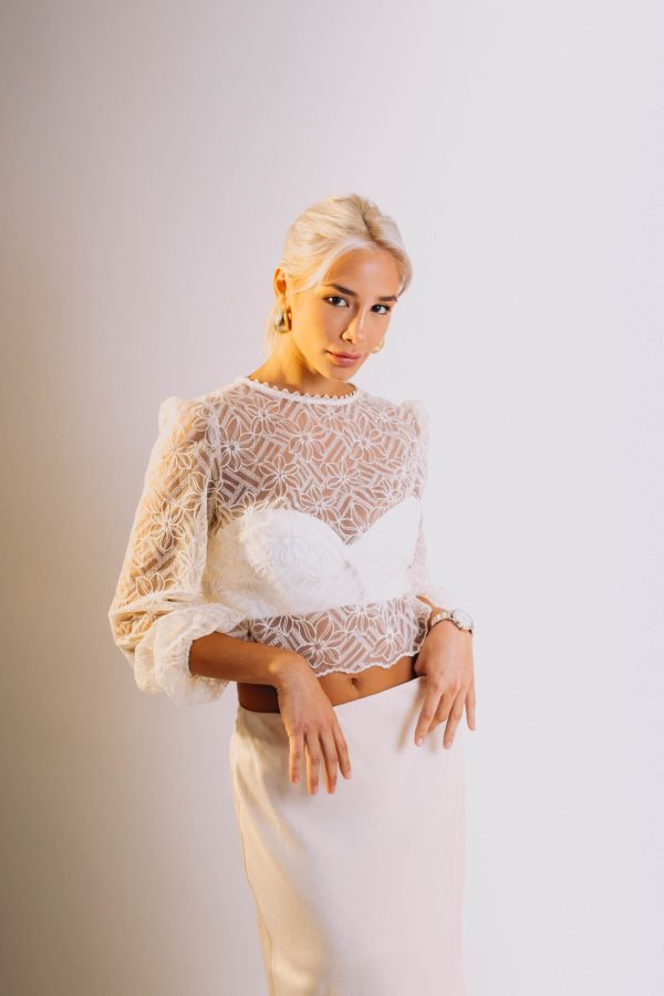Blusa Cleo - Imagen 2