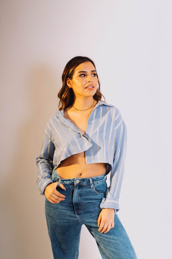 Camisa Virginia
