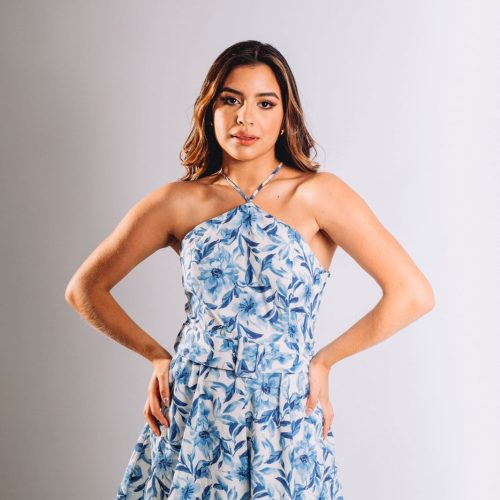 Vestido Luana