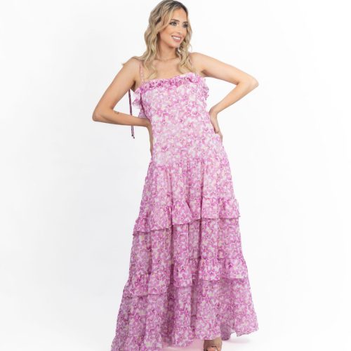Vestido Lirio