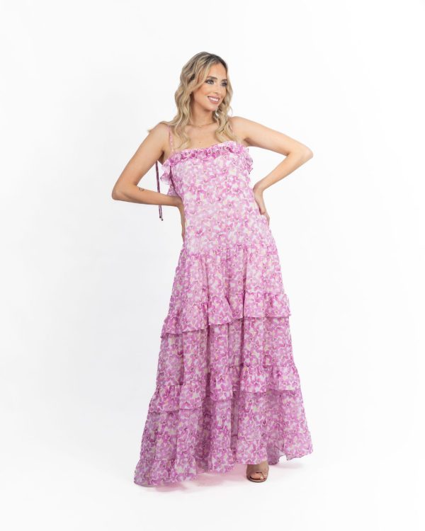 Vestido Lirio