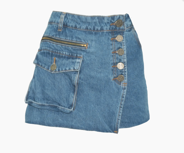 Short Skirt - Imagen 3