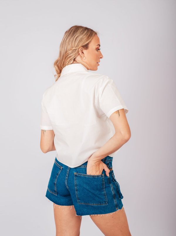 Camisa Ziper - Imagen 2