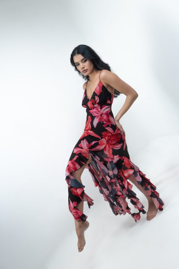 Vestido Flavia