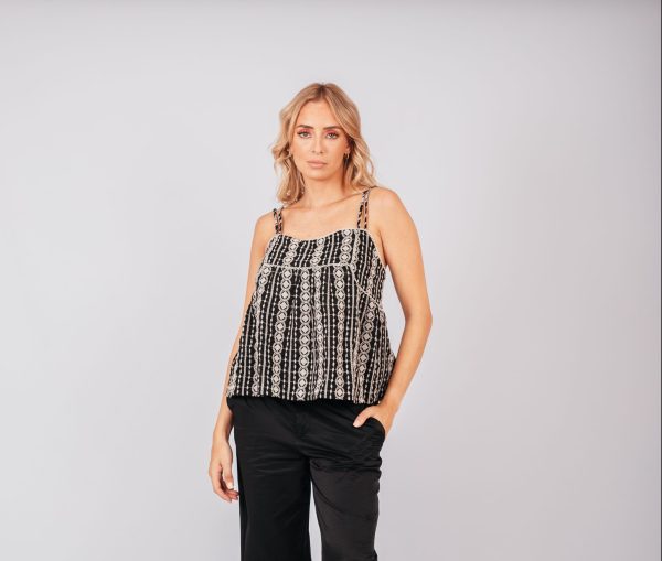 Blusa Luana