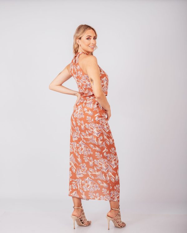 Pollera midi Eliza - Imagen 2