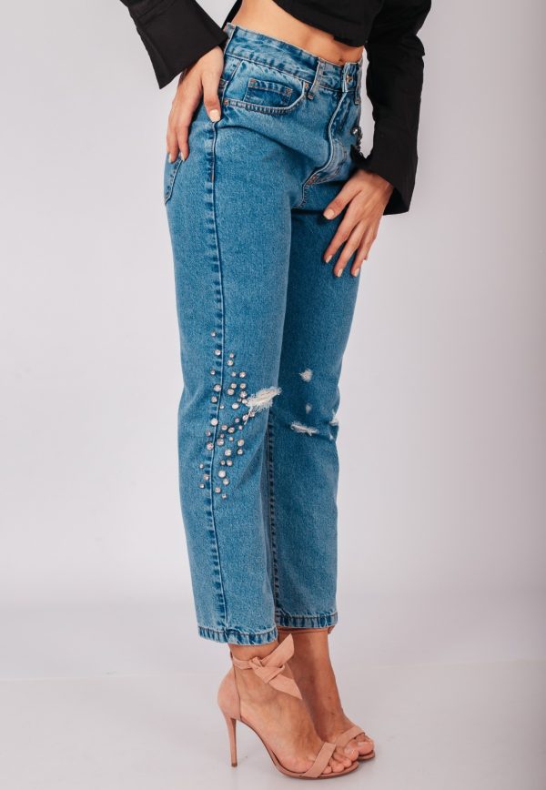 Jeans Glitter - Imagen 2