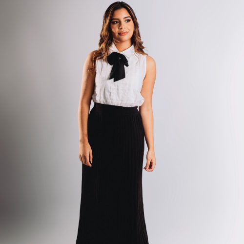 Pollera Midi