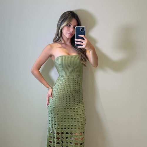 Vestido Lauren