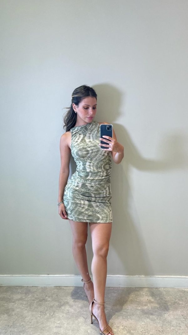 Vestido Tule Mayka - Imagen 2