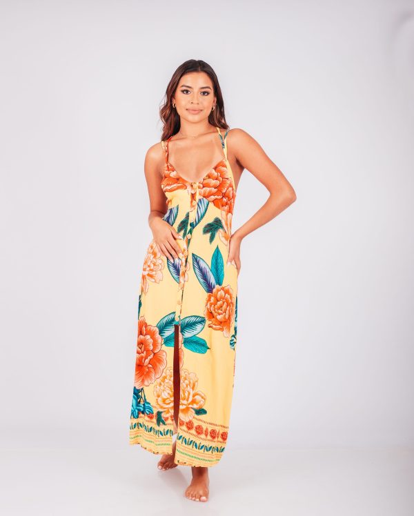 Vestido Luisana