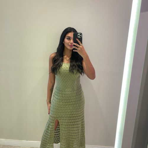 Vestido Gislaine