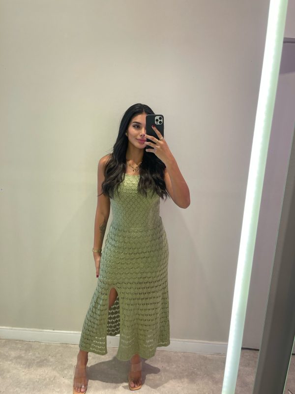 Vestido Gislaine