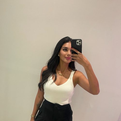 Blusa Rise