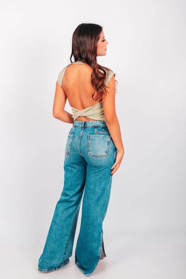 Pantalón jeans Marcella - Imagen 3