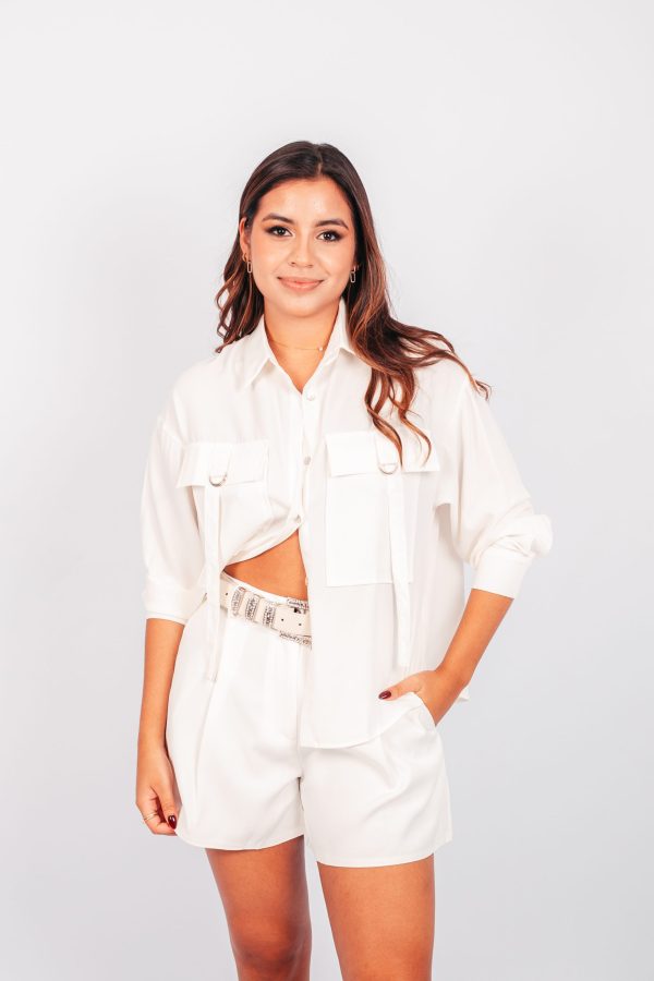 Camisa Bruna