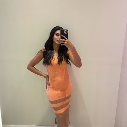 Vestido Jaine